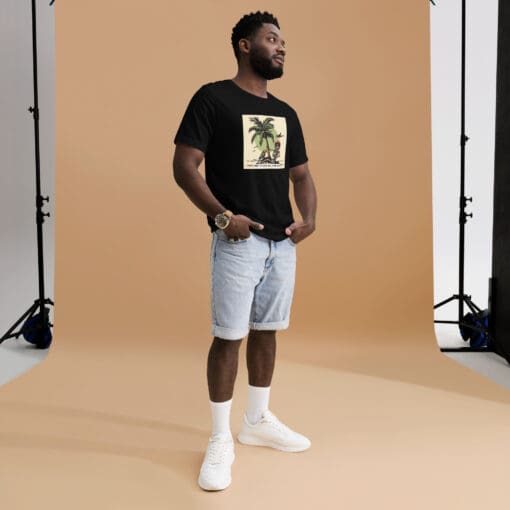 Unisex t-shirt - Image 2