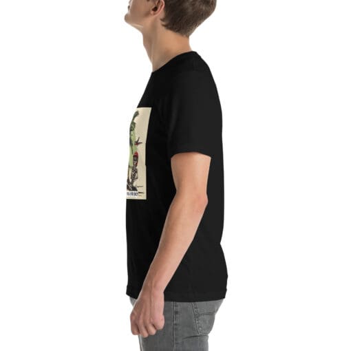 Unisex t-shirt - Image 3