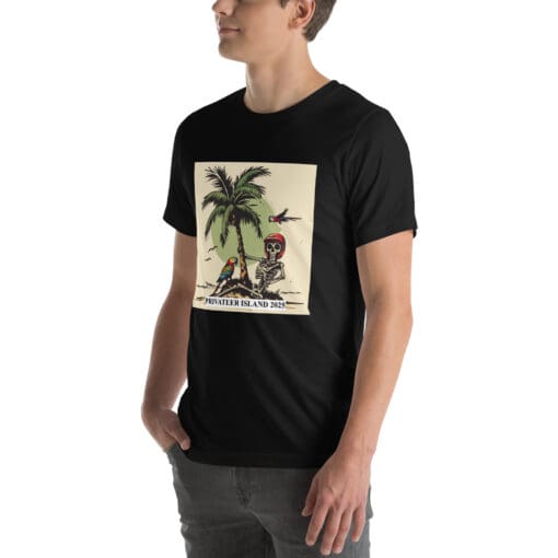 Unisex t-shirt - Image 4