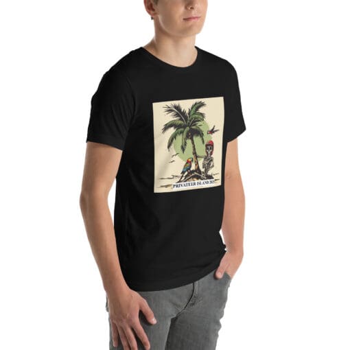 Unisex t-shirt - Image 6