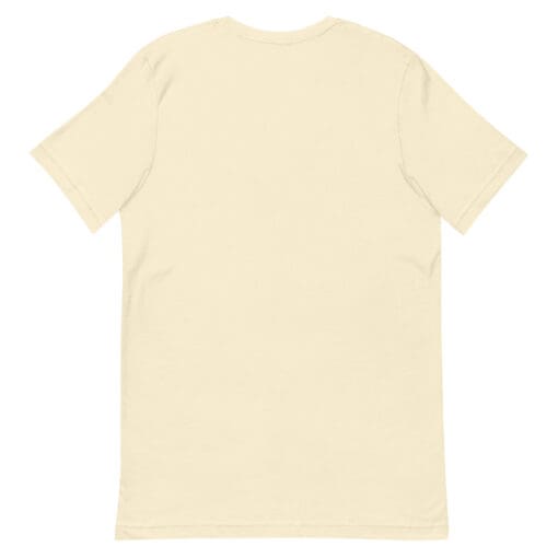 Unisex t-shirt - Image 4