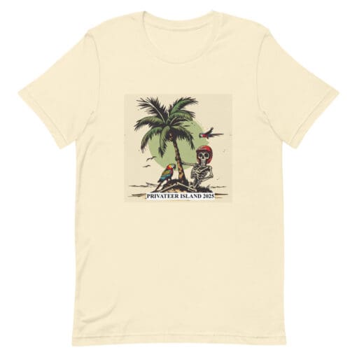 Unisex t-shirt - Image 3