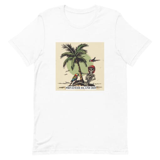 Unisex t-shirt - Image 5