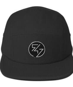 Five Panel Cap